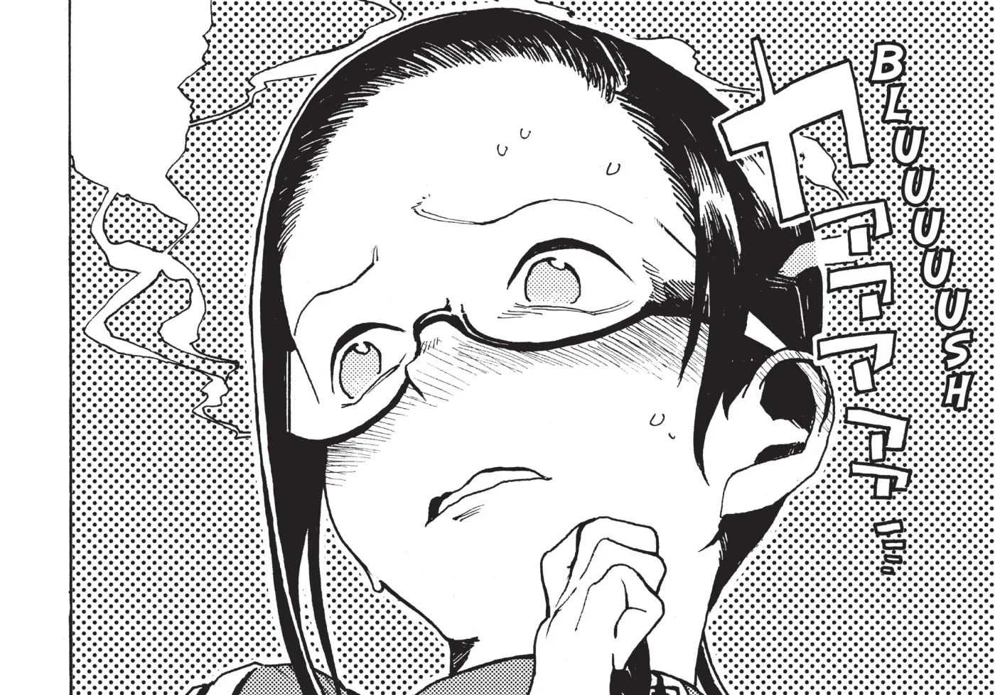 Interviews with Monster Girls Chapter 17 page 45 - 