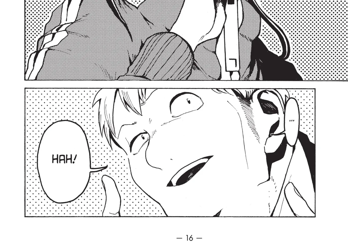 Interviews with Monster Girls Chapter 17 page 46 - 