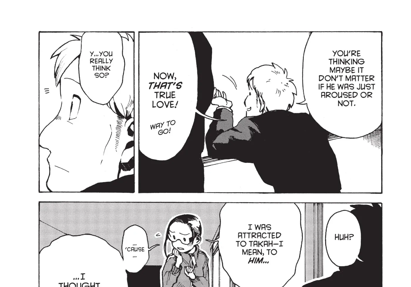 Interviews with Monster Girls Chapter 17 page 48 - 