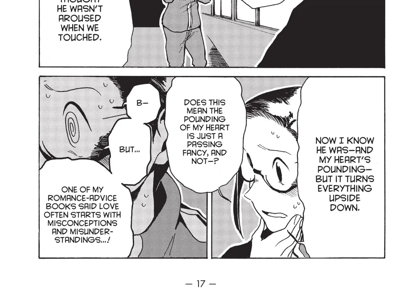 Interviews with Monster Girls Chapter 17 page 49 - 