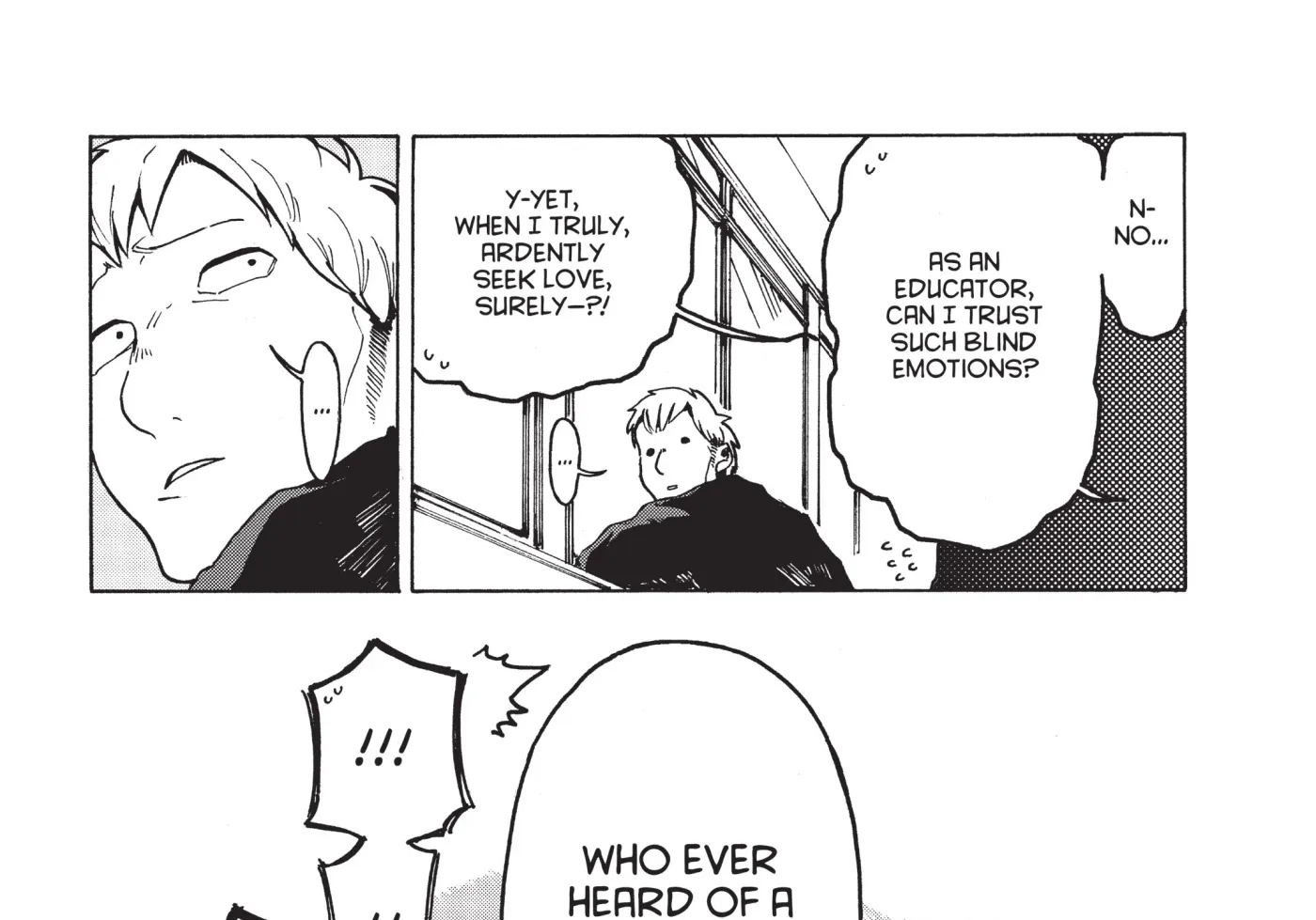 Interviews with Monster Girls Chapter 17 page 51 - 