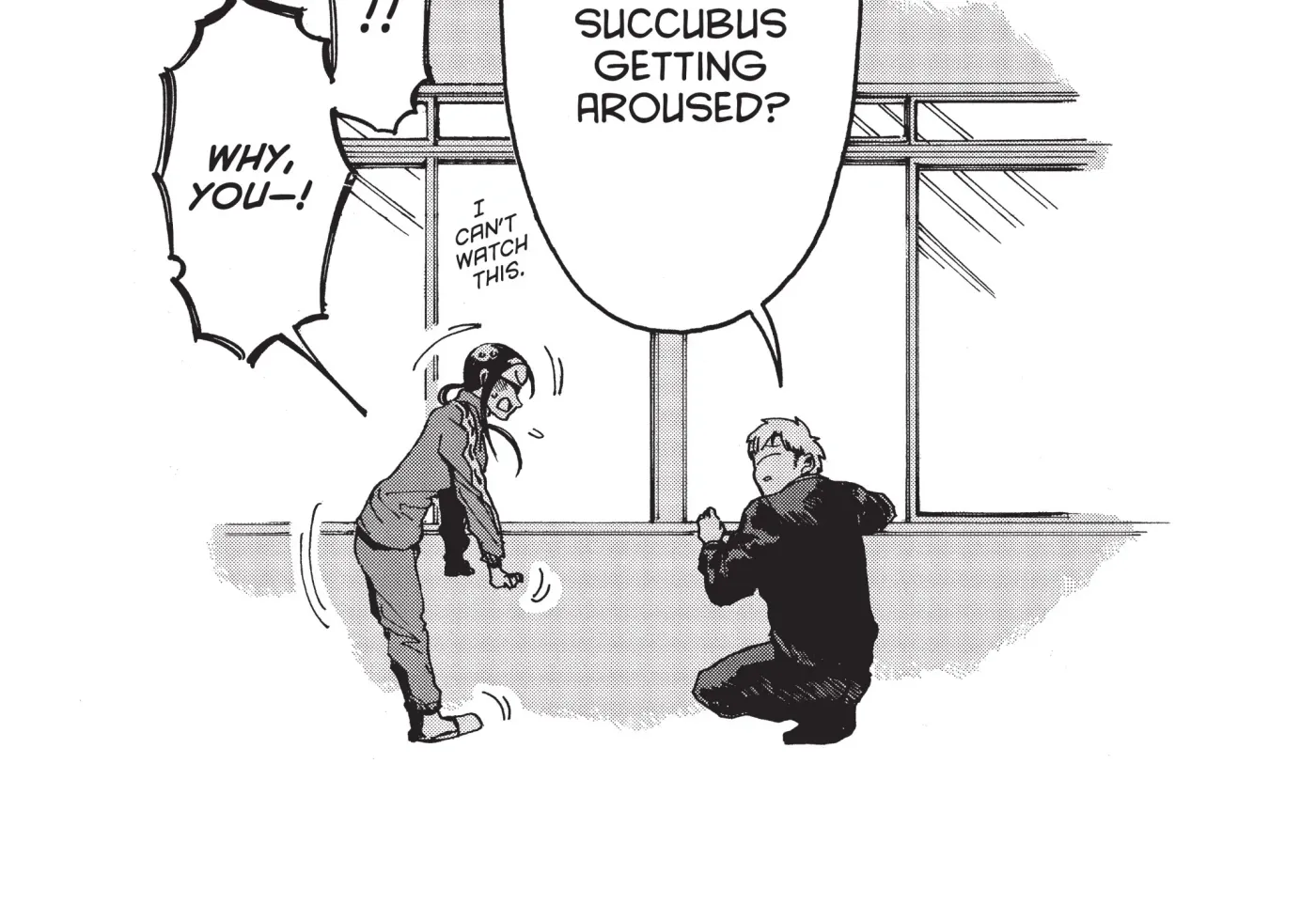 Interviews with Monster Girls Chapter 17 page 52 - 