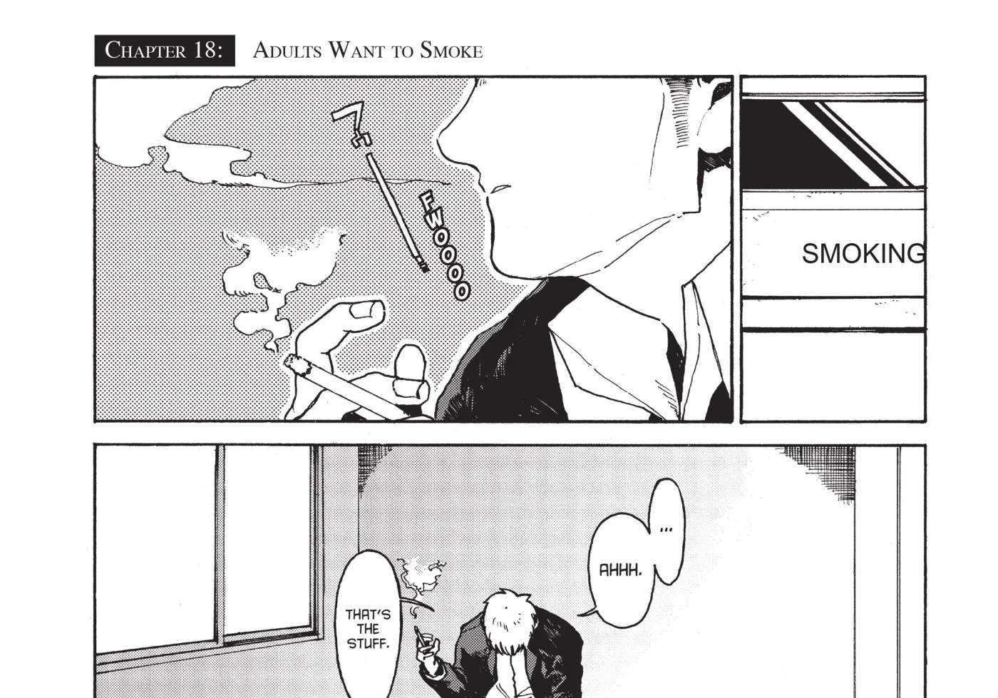 Interviews with Monster Girls Chapter 18 page 1 - 
