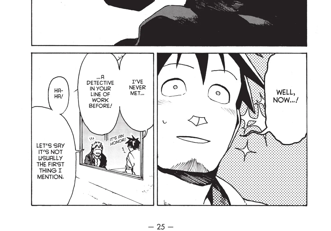 Interviews with Monster Girls Chapter 18 page 14 - 
