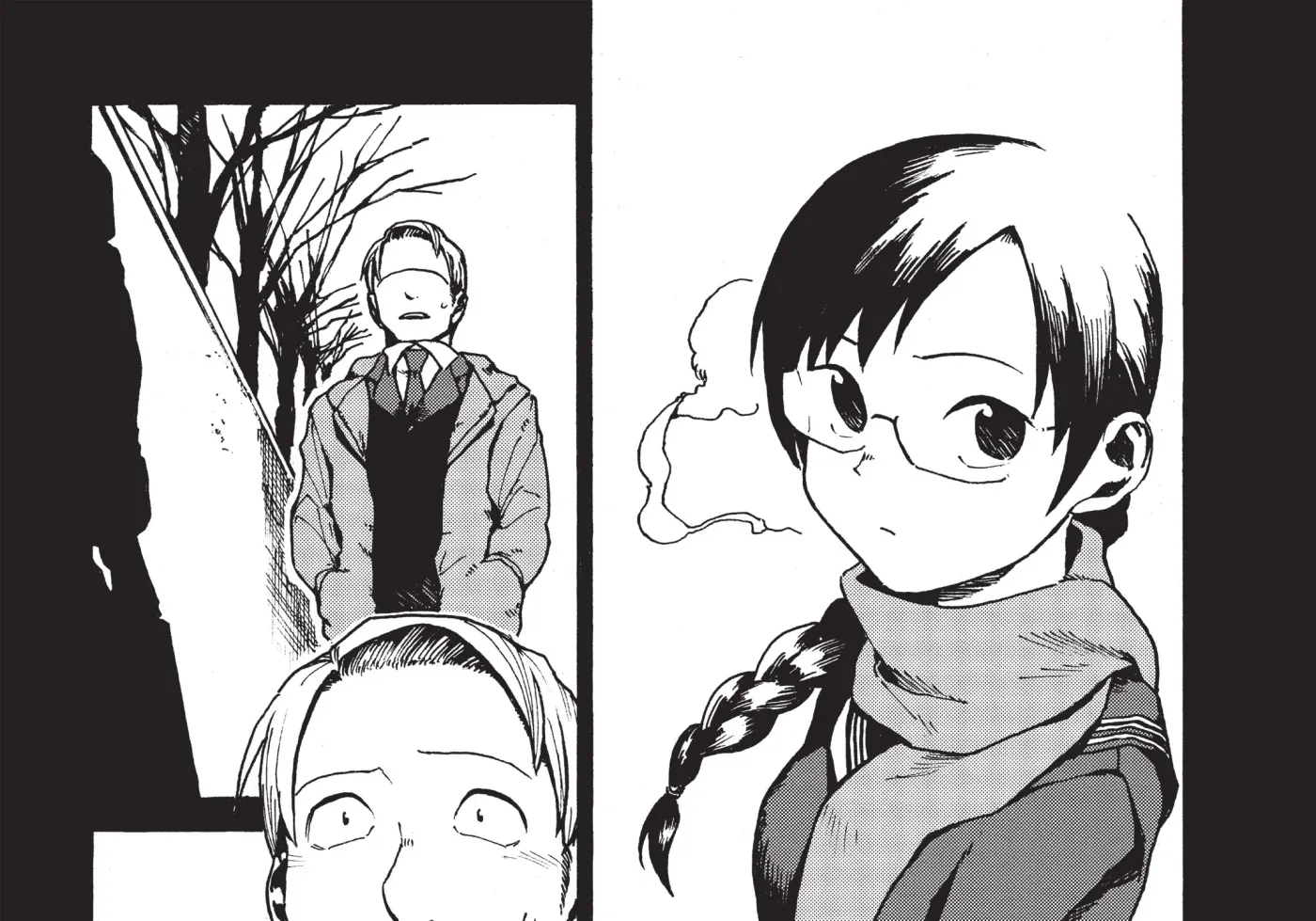 Interviews with Monster Girls Chapter 18 page 34 - 