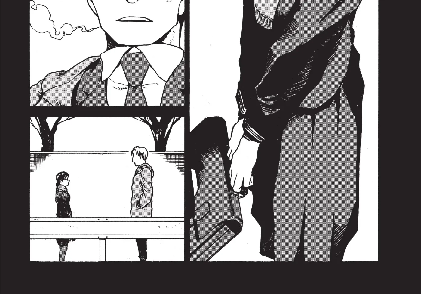Interviews with Monster Girls Chapter 18 page 35 - 
