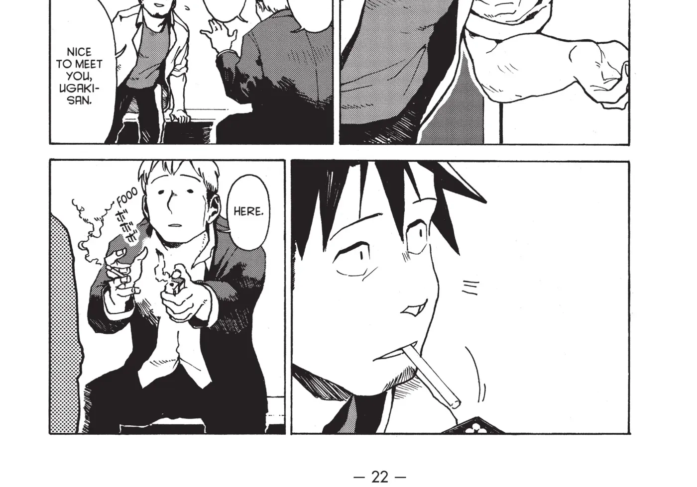 Interviews with Monster Girls Chapter 18 page 5 - 