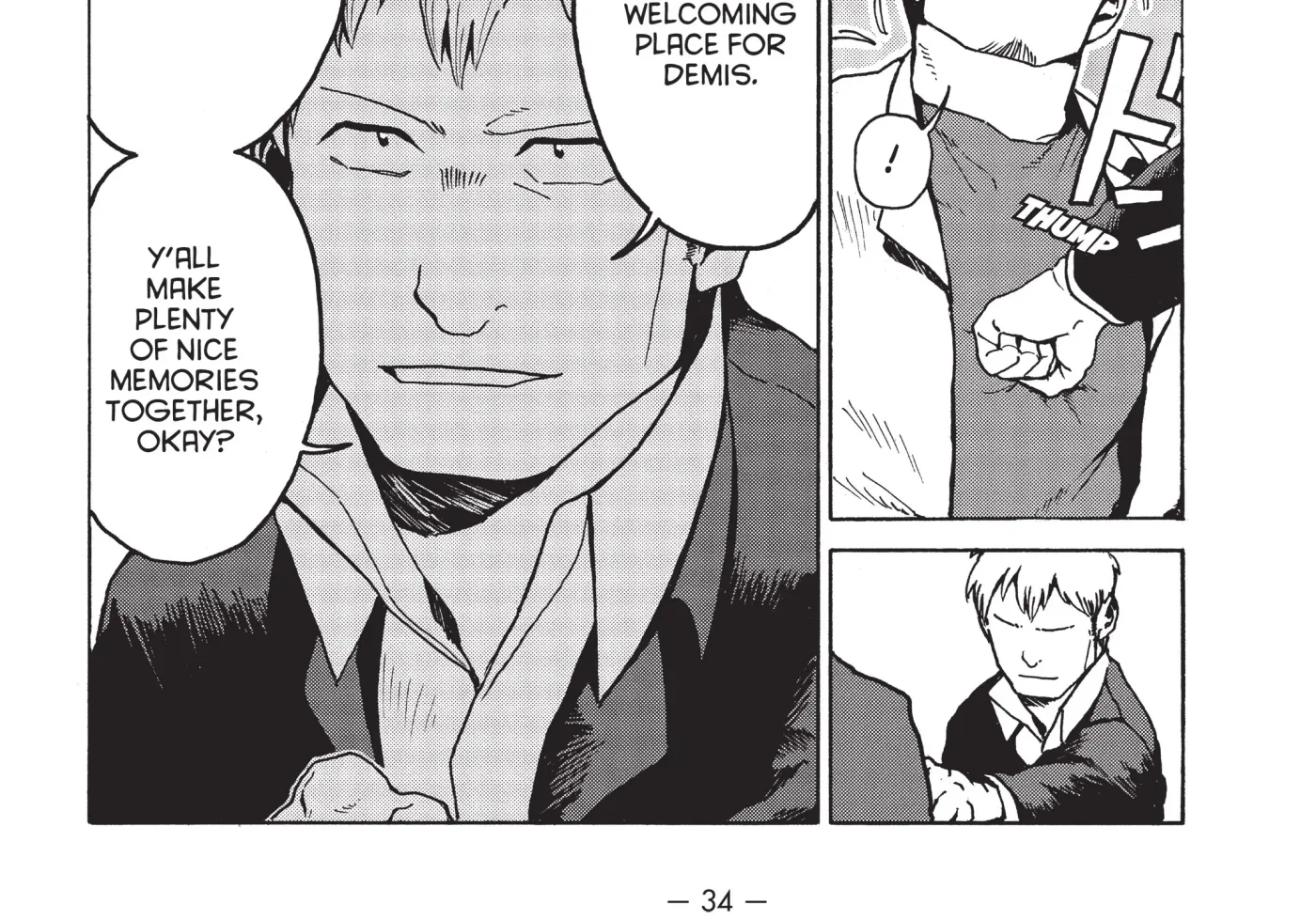 Interviews with Monster Girls Chapter 18 page 41 - 