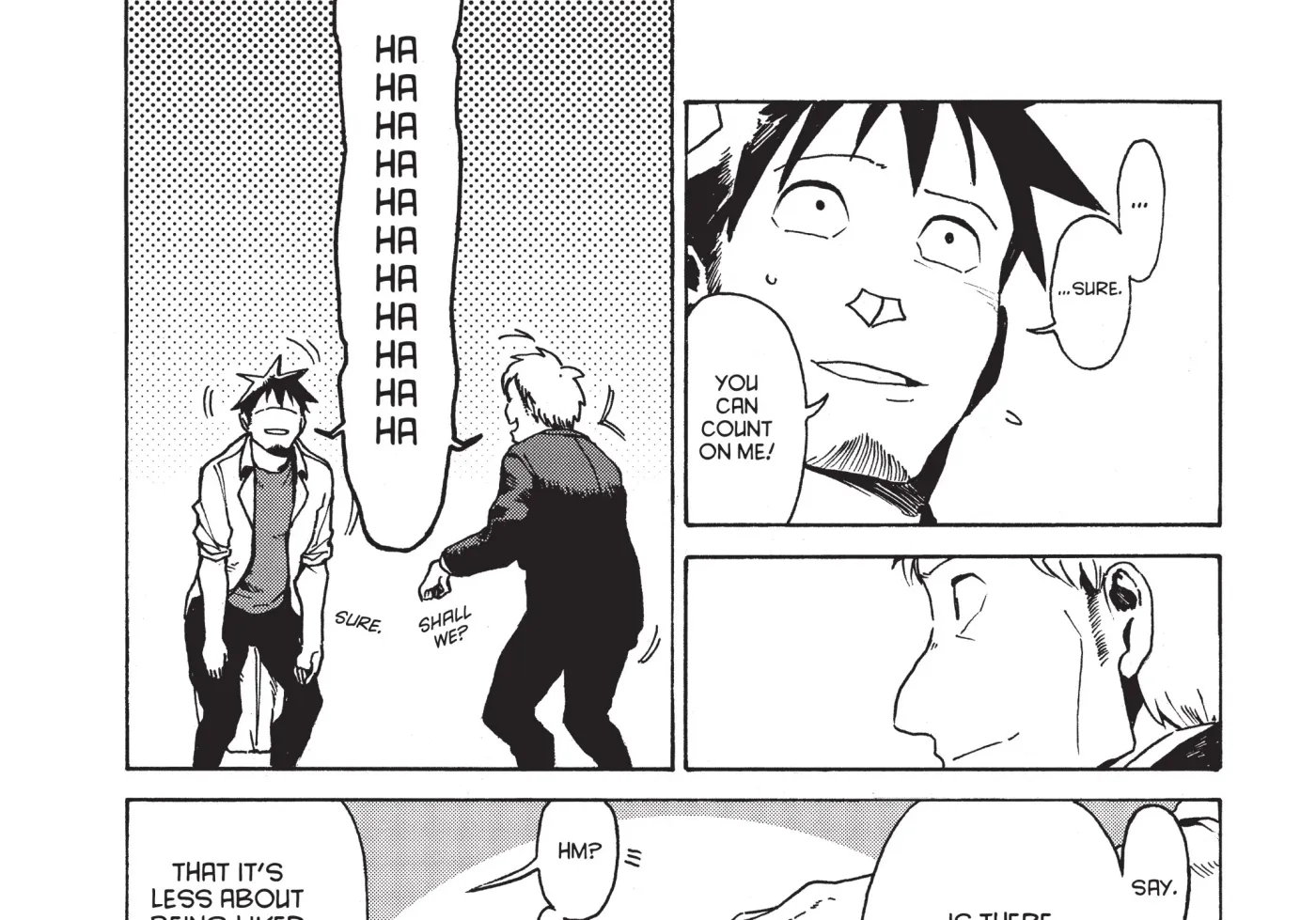 Interviews with Monster Girls Chapter 18 page 43 - 