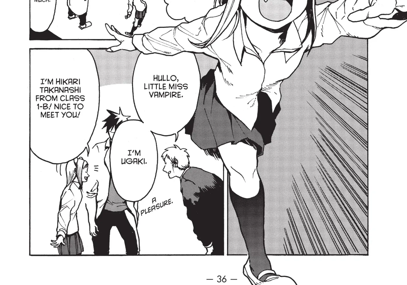 Interviews with Monster Girls Chapter 18 page 47 - 