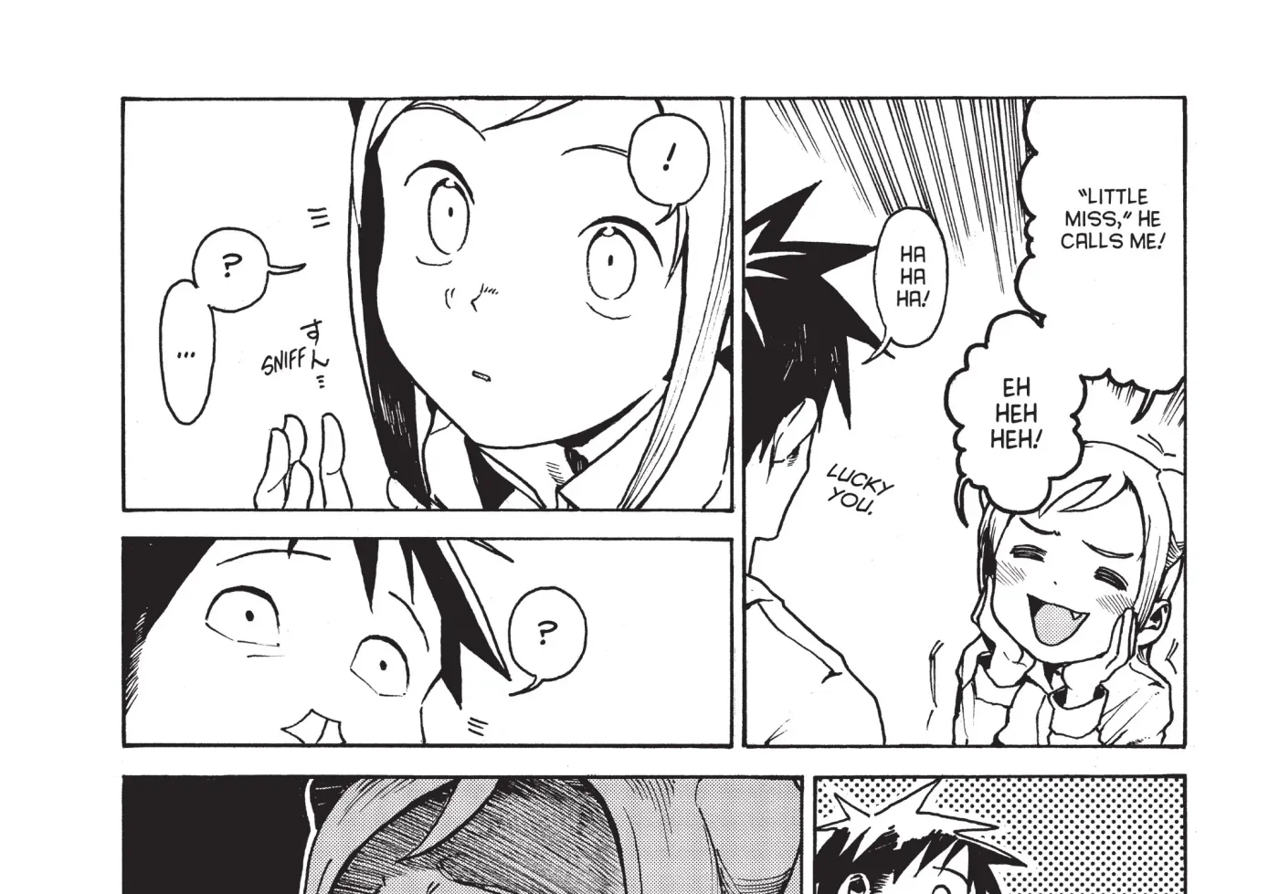 Interviews with Monster Girls Chapter 18 page 49 - 