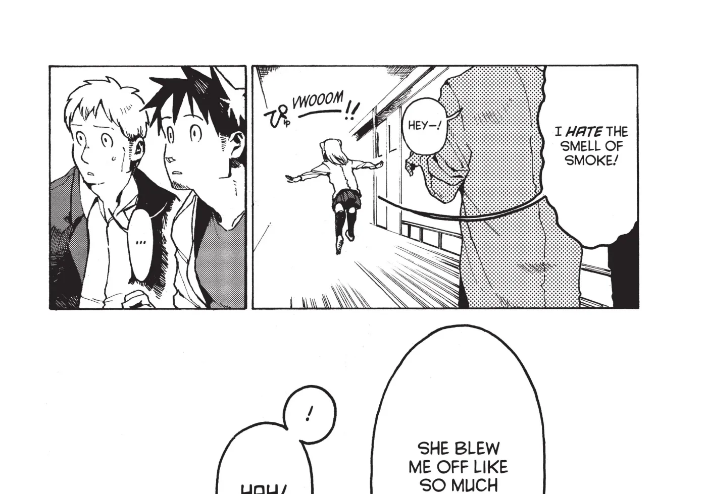 Interviews with Monster Girls Chapter 18 page 52 - 