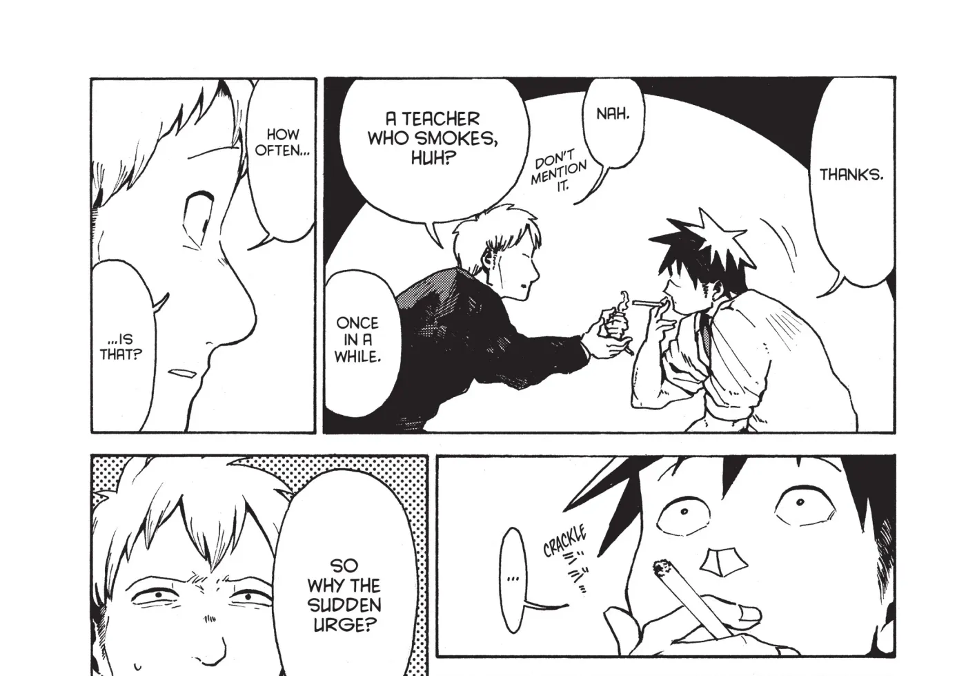 Interviews with Monster Girls Chapter 18 page 7 - 