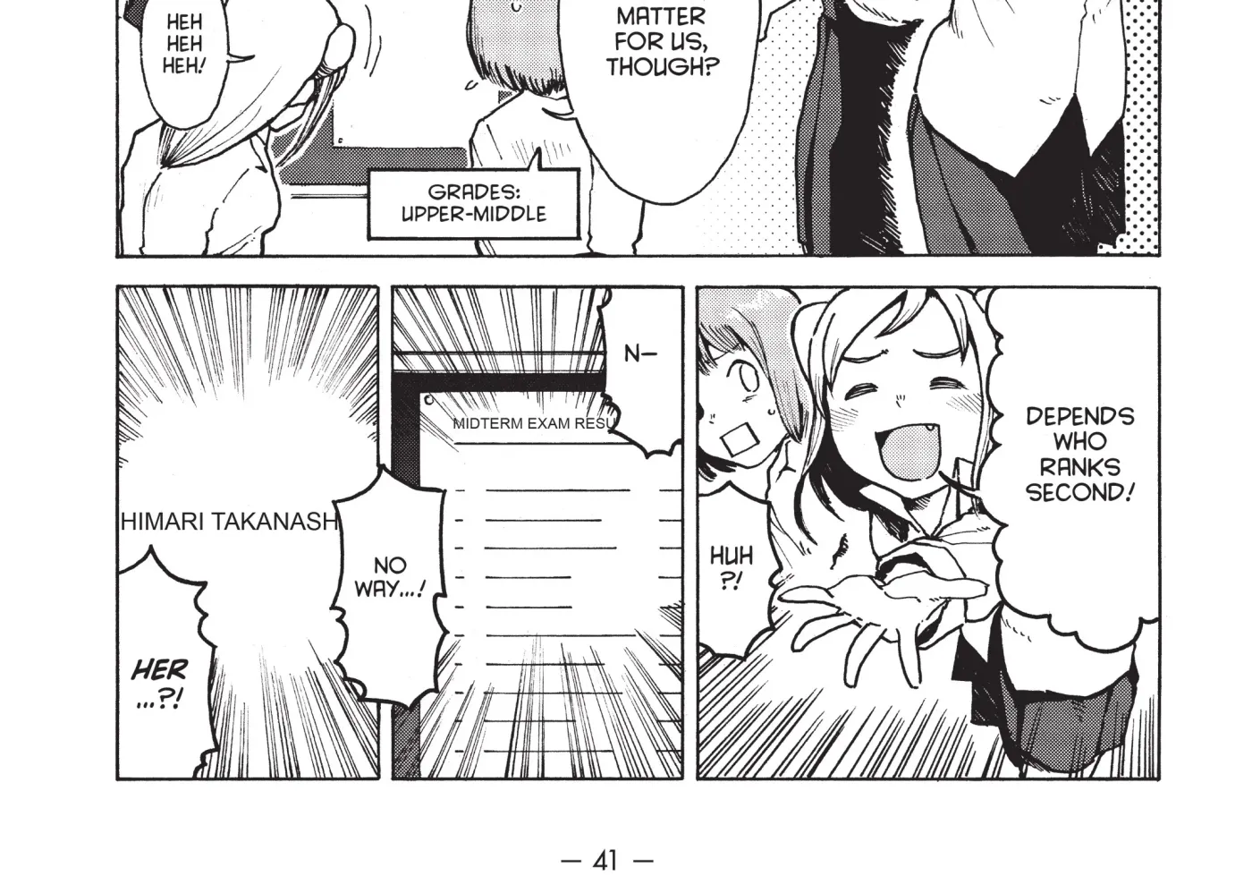 Interviews with Monster Girls Chapter 19 page 2 - 