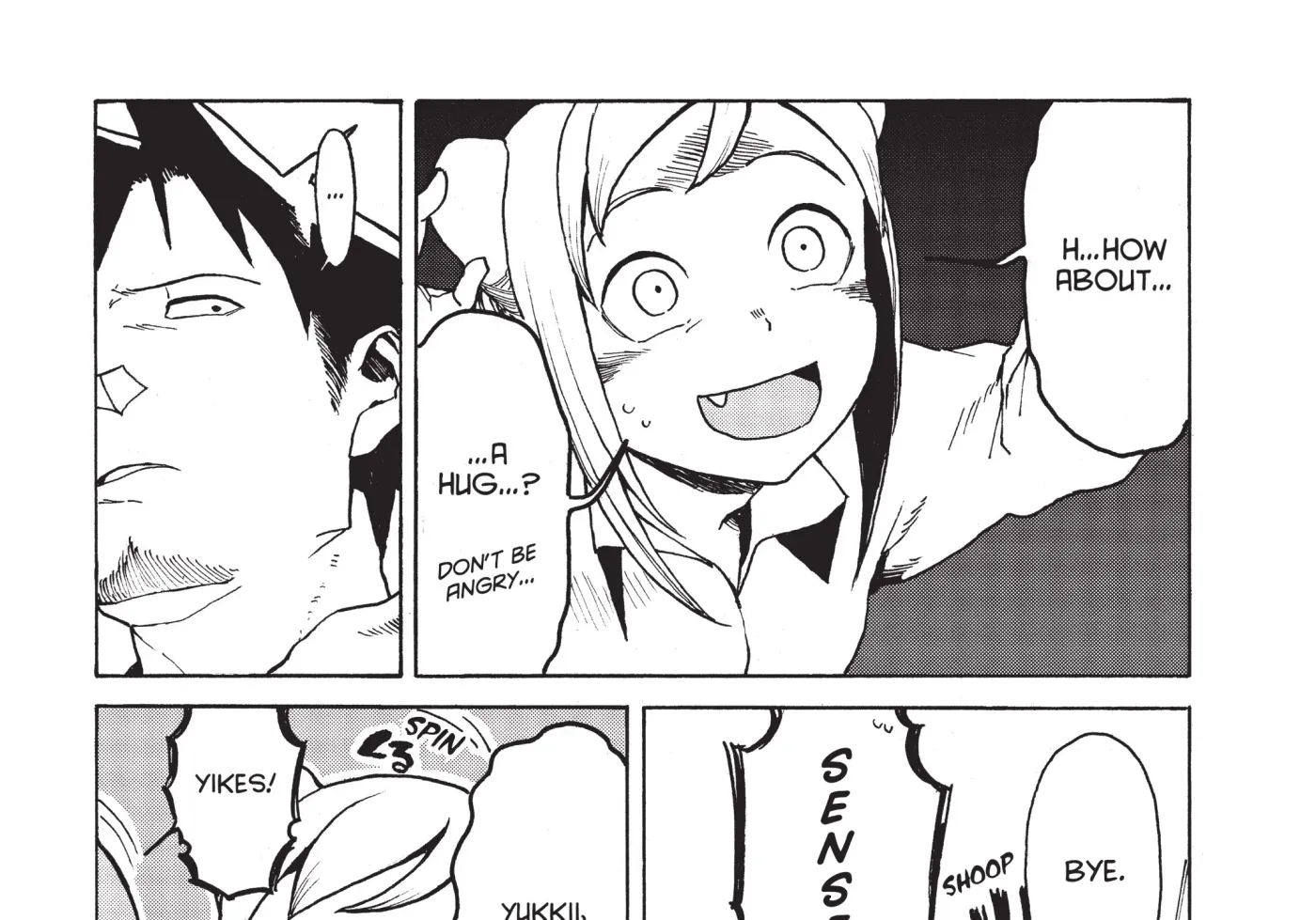 Interviews with Monster Girls Chapter 19 page 16 - 
