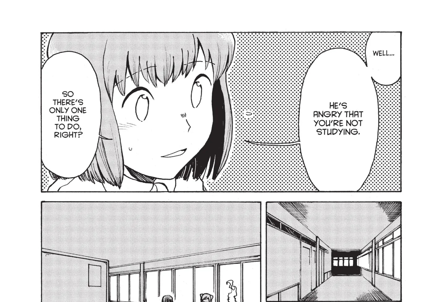 Interviews with Monster Girls Chapter 19 page 19 - 