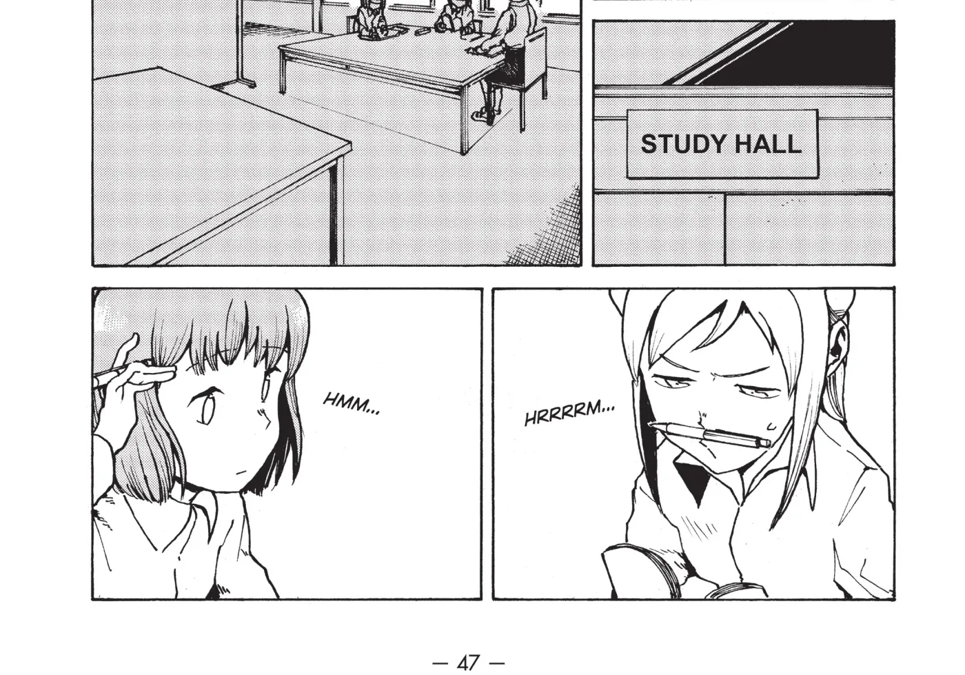Interviews with Monster Girls Chapter 19 page 20 - 