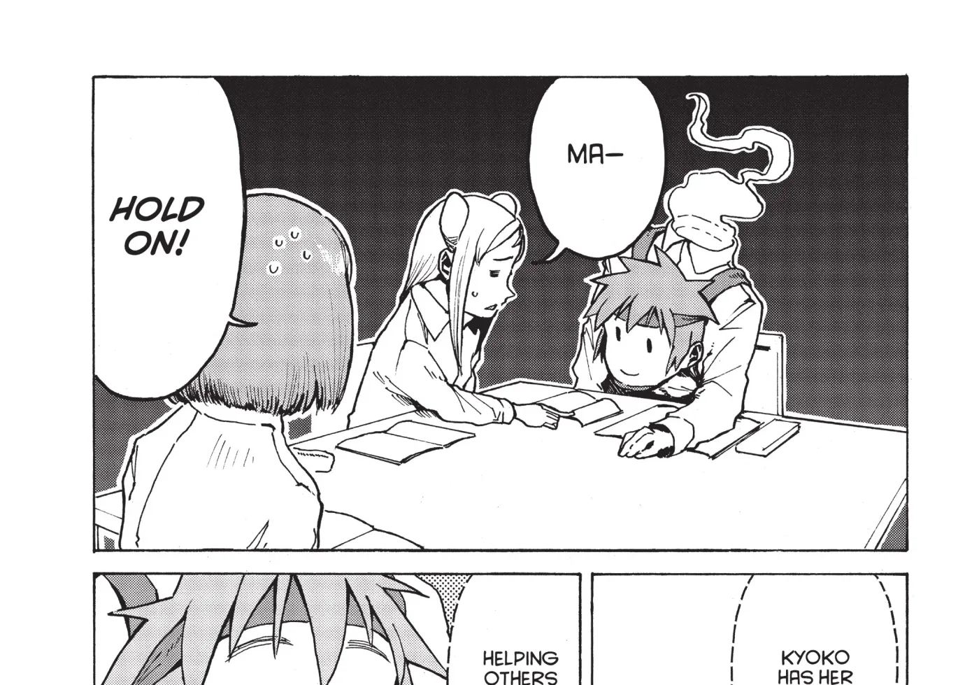 Interviews with Monster Girls Chapter 19 page 25 - 