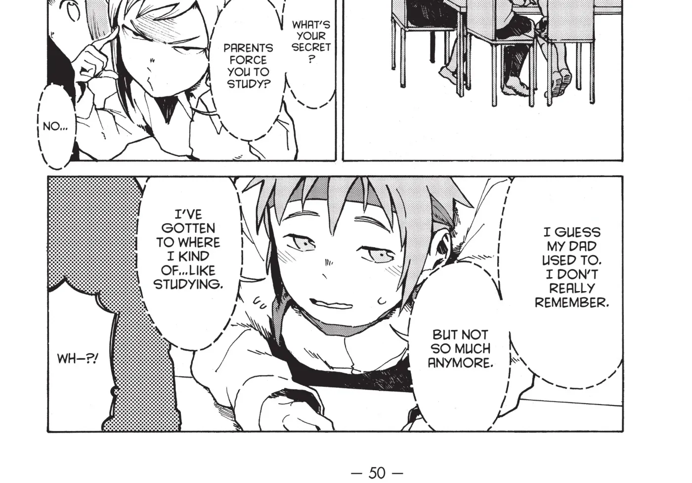 Interviews with Monster Girls Chapter 19 page 29 - 
