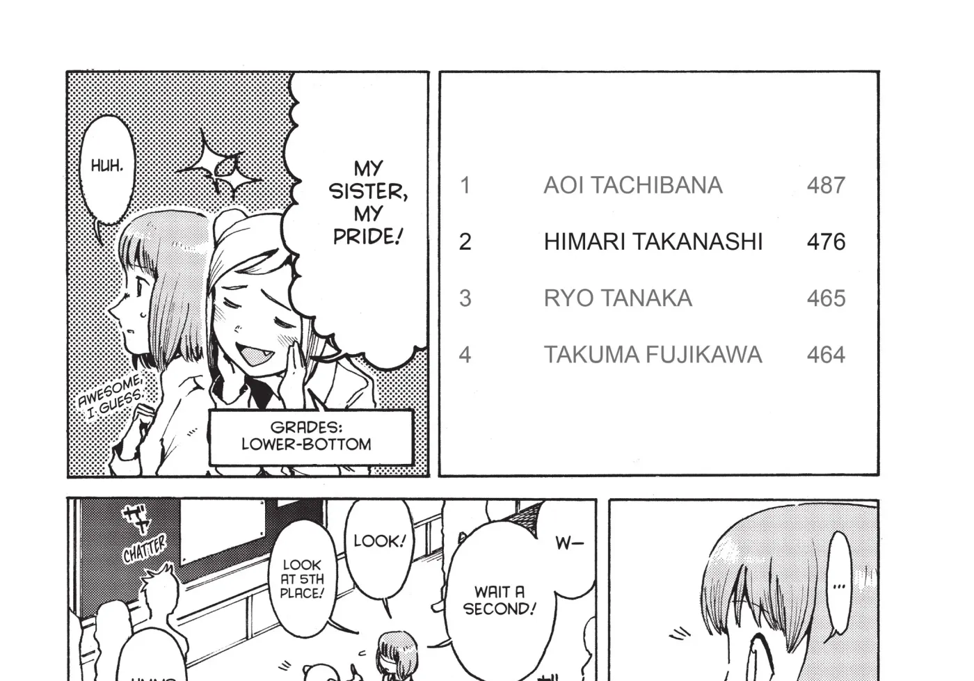 Interviews with Monster Girls Chapter 19 page 4 - 
