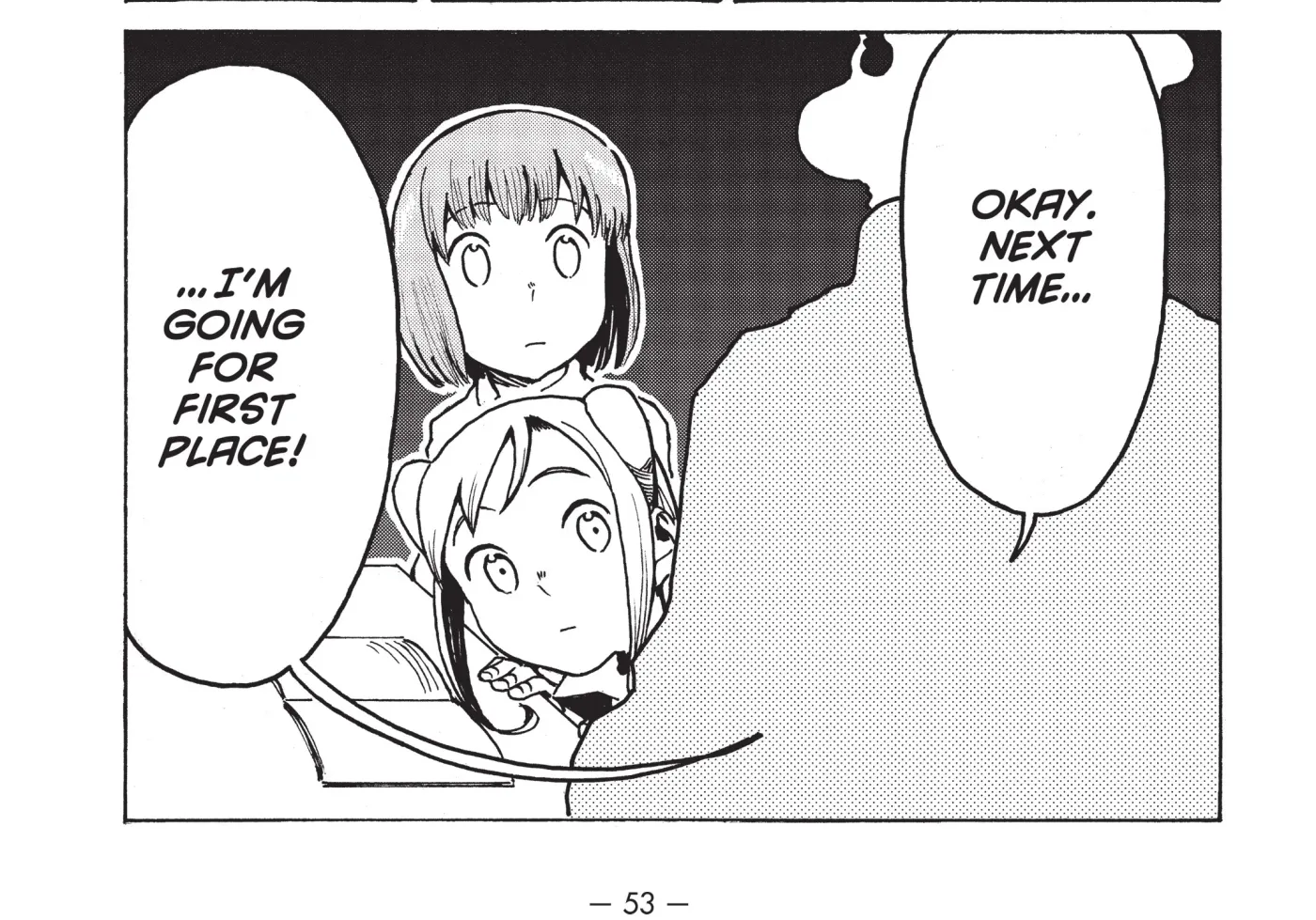 Interviews with Monster Girls Chapter 19 page 38 - 