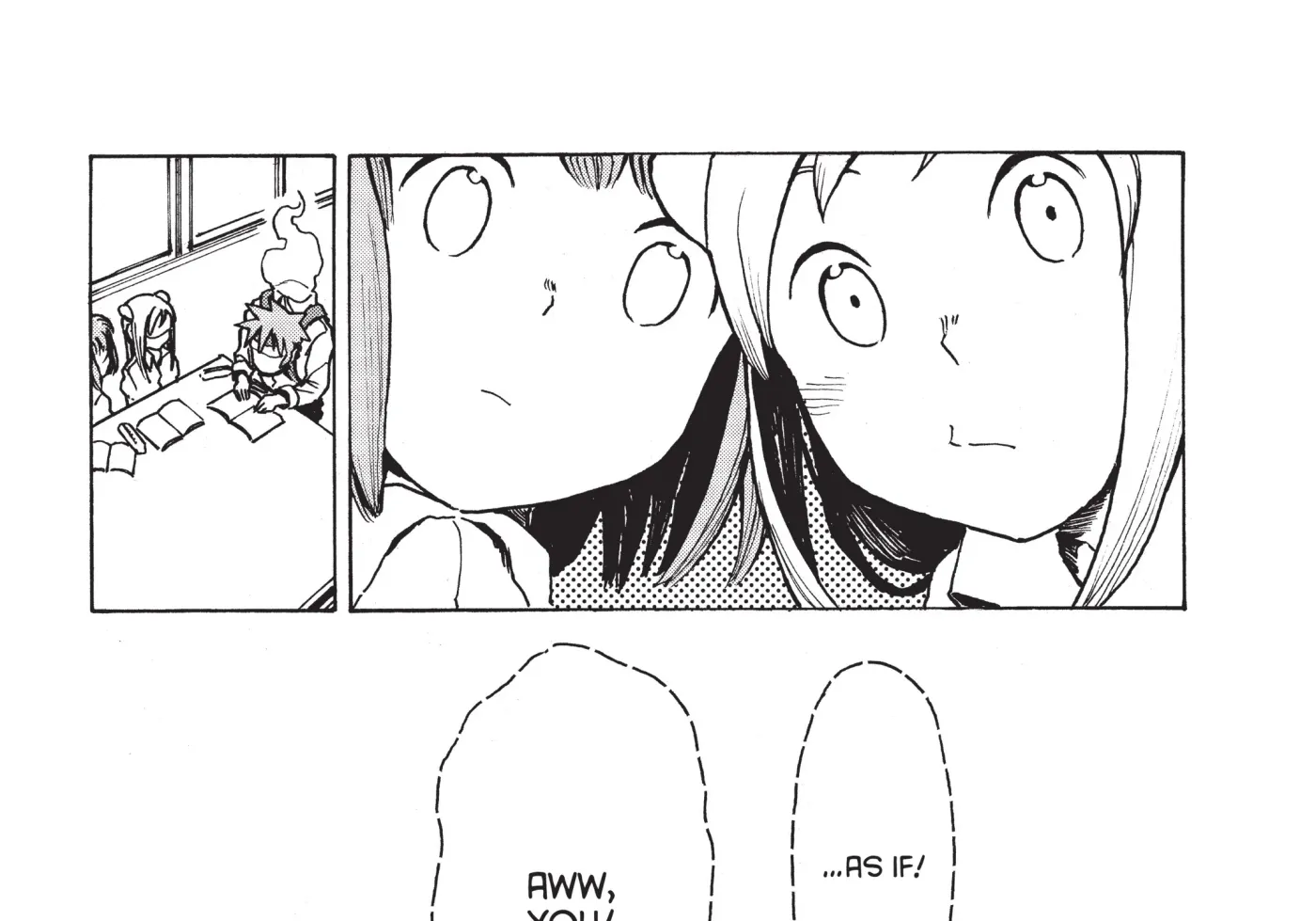 Interviews with Monster Girls Chapter 19 page 40 - 