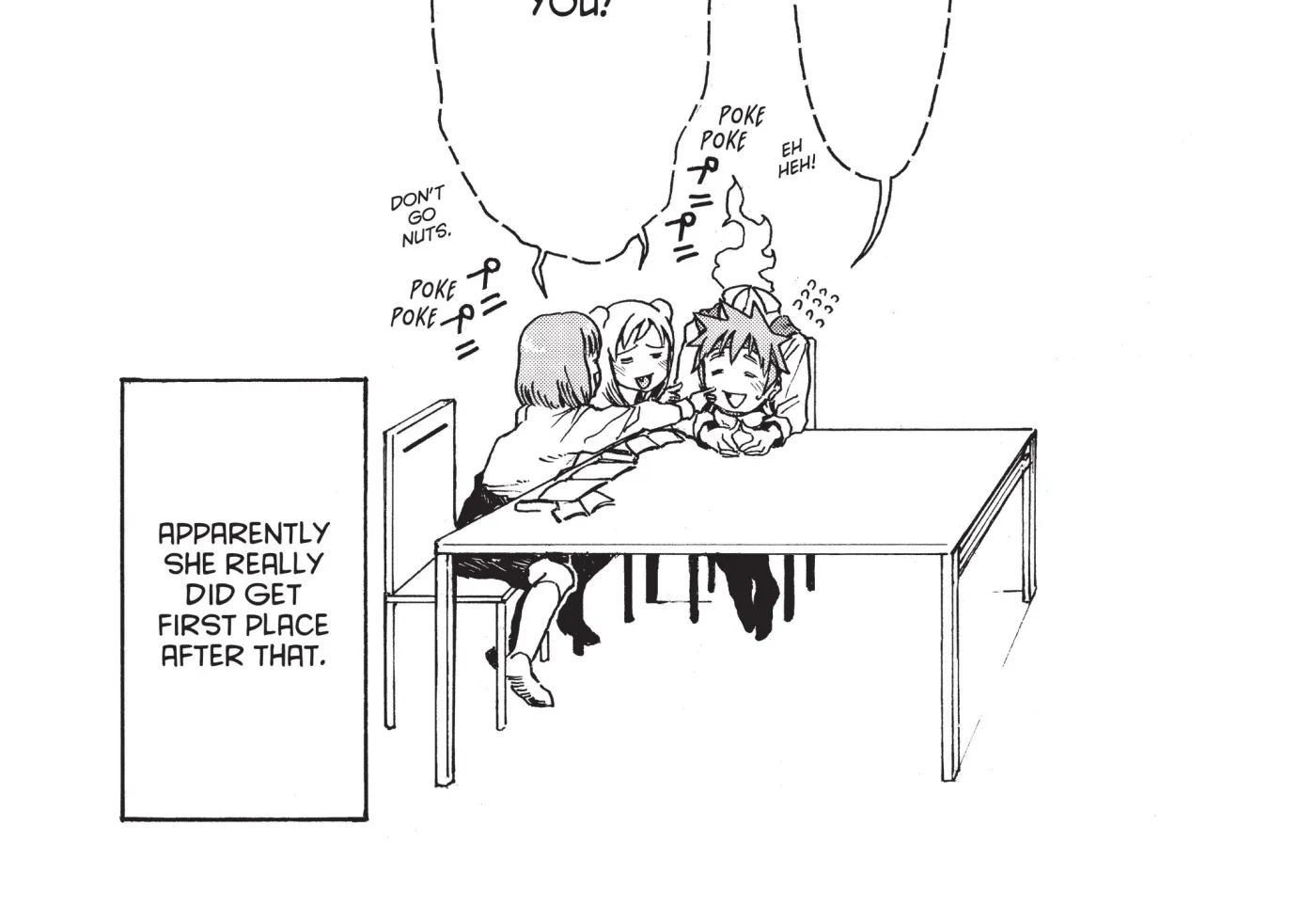 Interviews with Monster Girls Chapter 19 page 41 - 