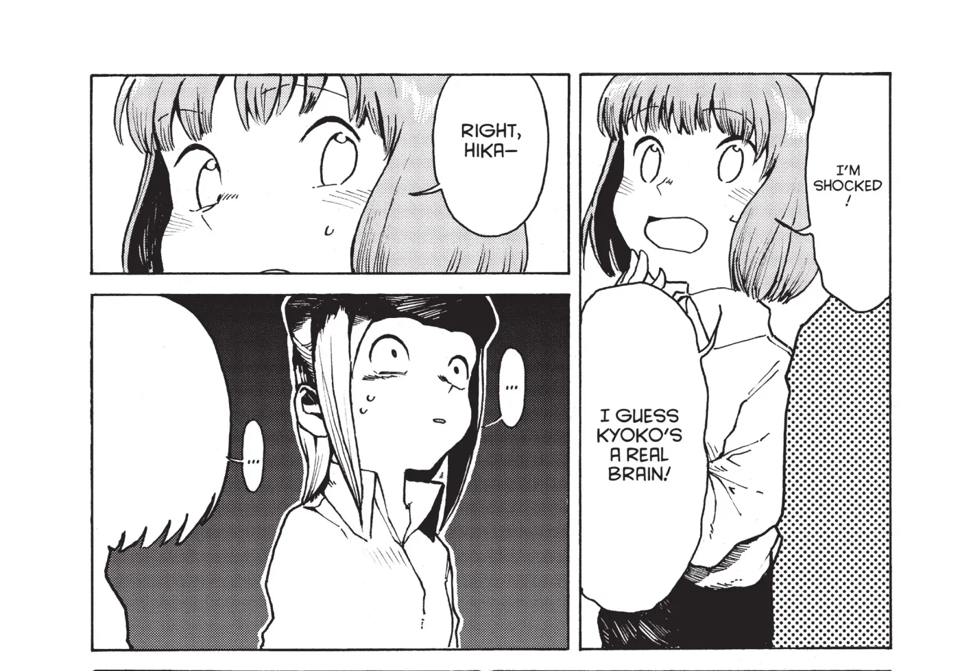 Interviews with Monster Girls Chapter 19 page 7 - 