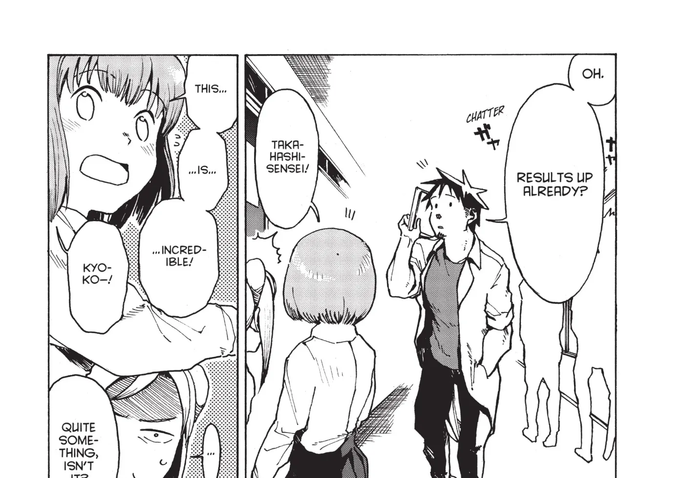 Interviews with Monster Girls Chapter 19 page 10 - 