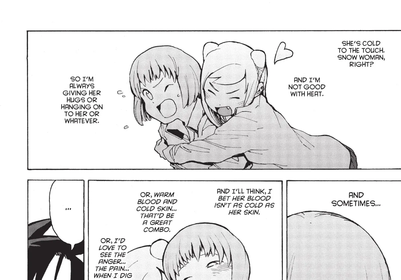 Interviews with Monster Girls Chapter 2 page 16 - 