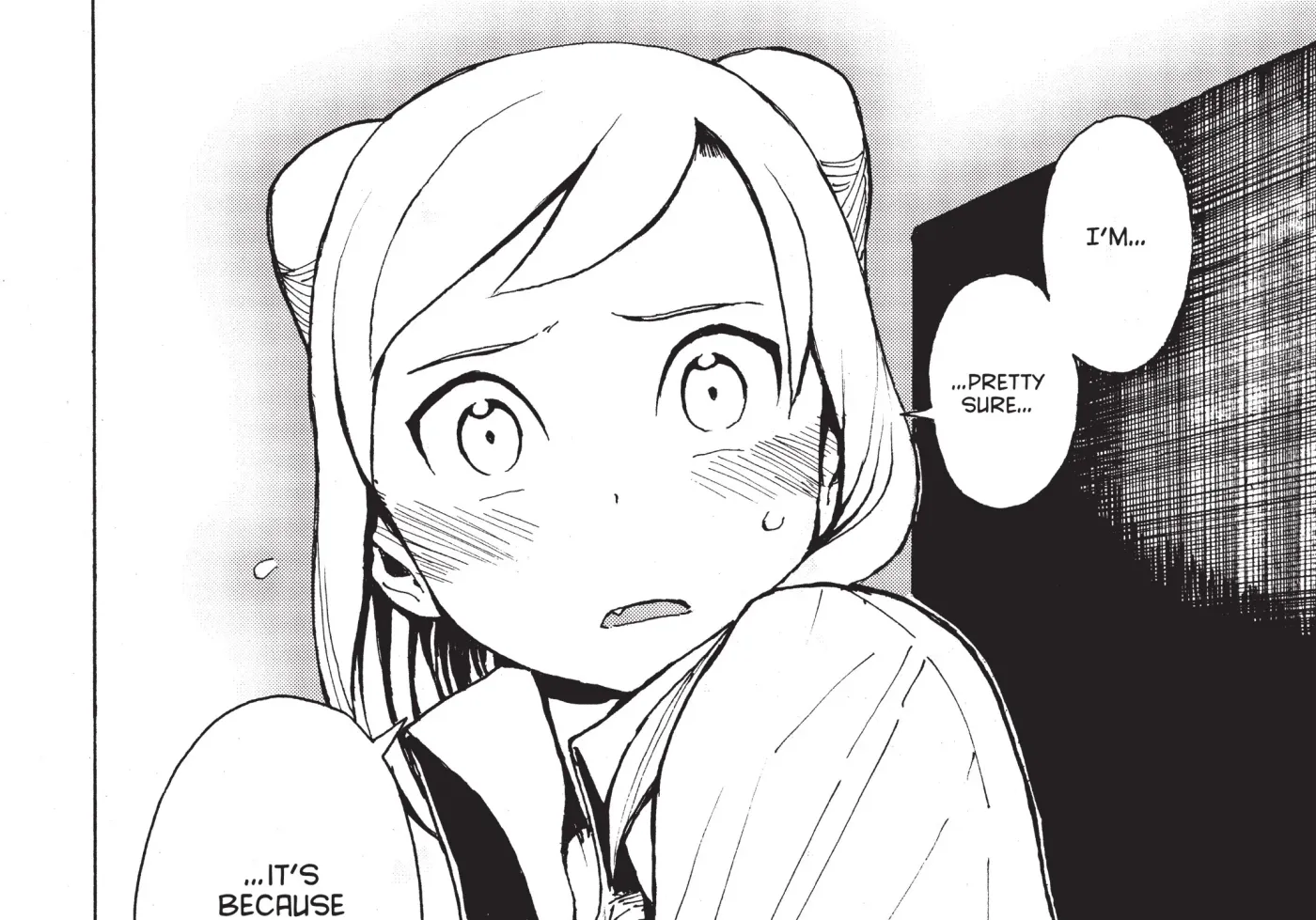 Interviews with Monster Girls Chapter 2 page 22 - 