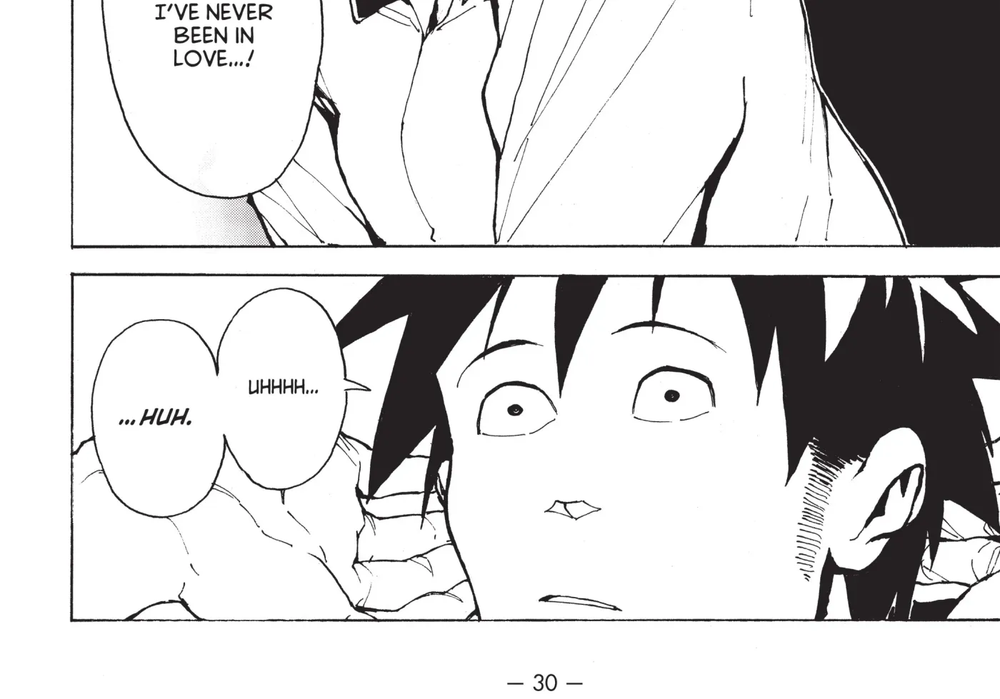 Interviews with Monster Girls Chapter 2 page 23 - 
