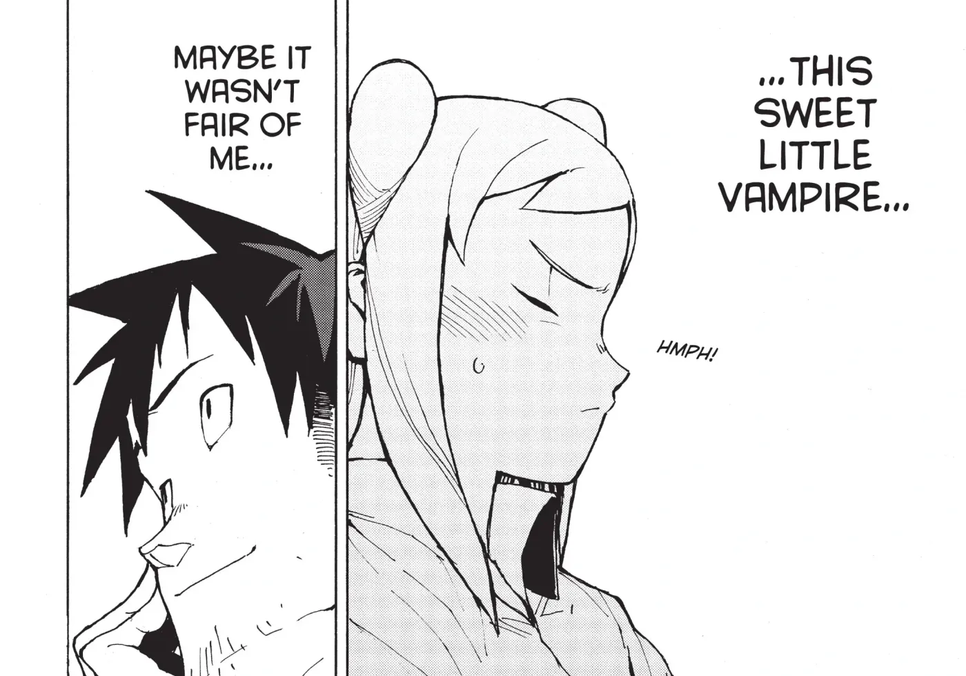 Interviews with Monster Girls Chapter 2 page 28 - 