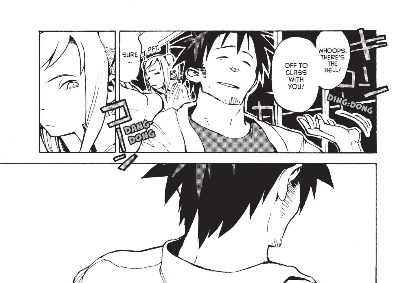 Interviews with Monster Girls Chapter 2 page 31 - 
