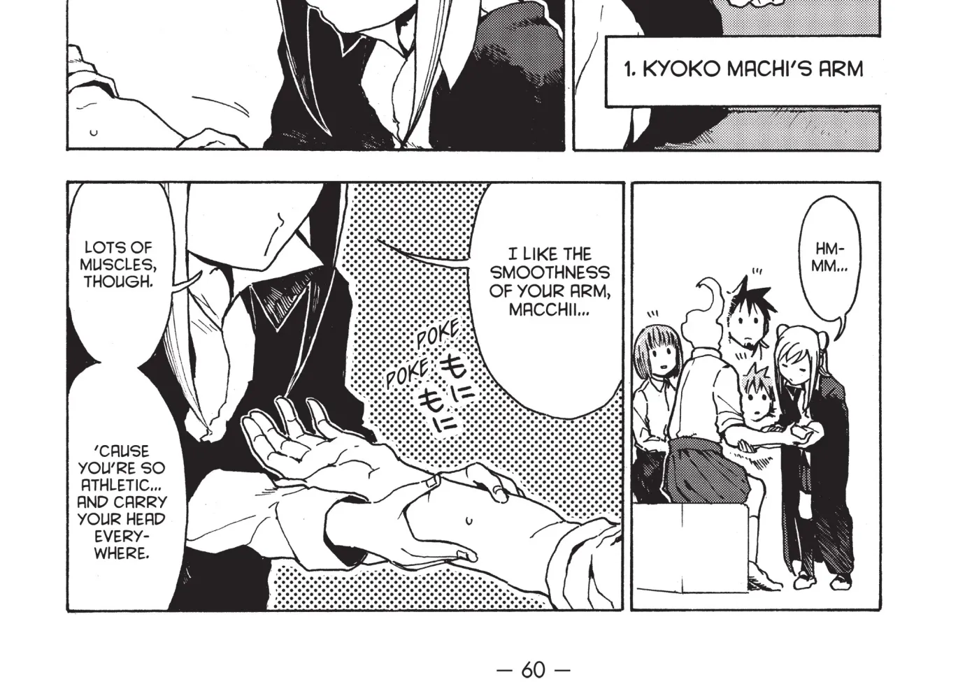 Interviews with Monster Girls Chapter 20 page 11 - 
