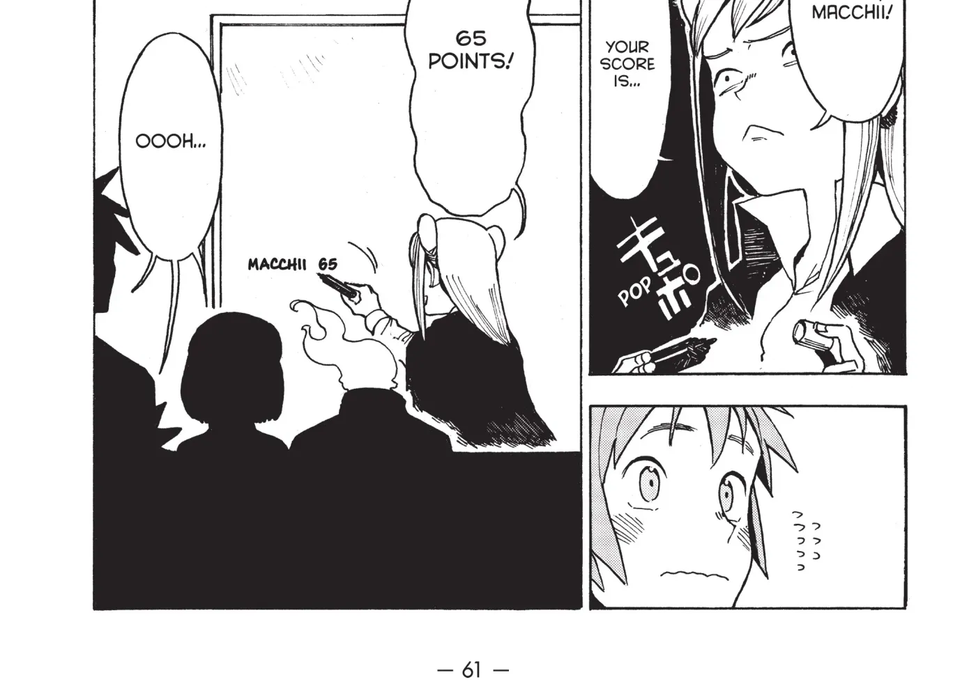 Interviews with Monster Girls Chapter 20 page 14 - 