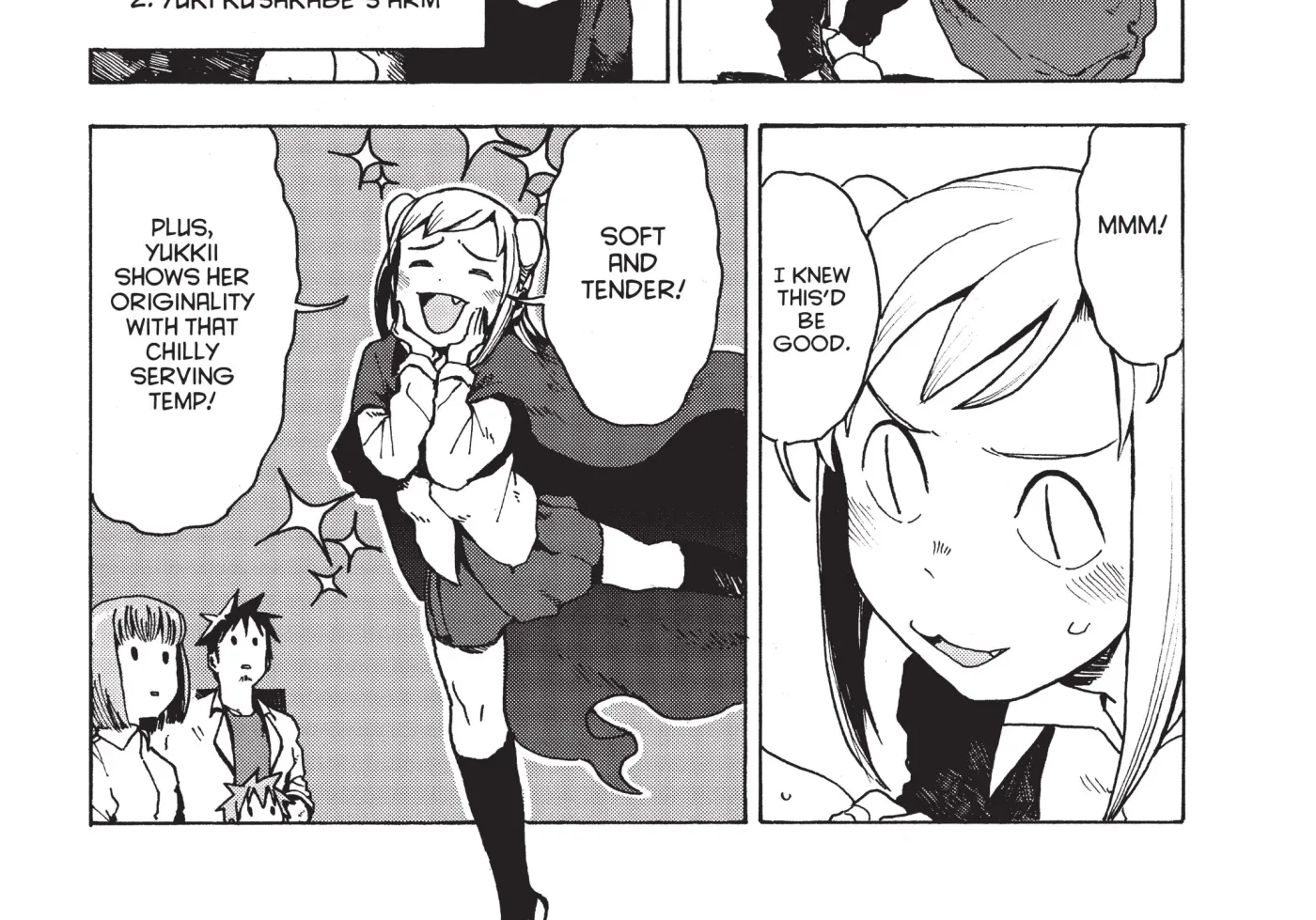 Interviews with Monster Girls Chapter 20 page 17 - 