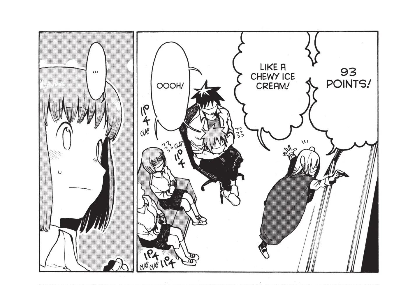 Interviews with Monster Girls Chapter 20 page 19 - 