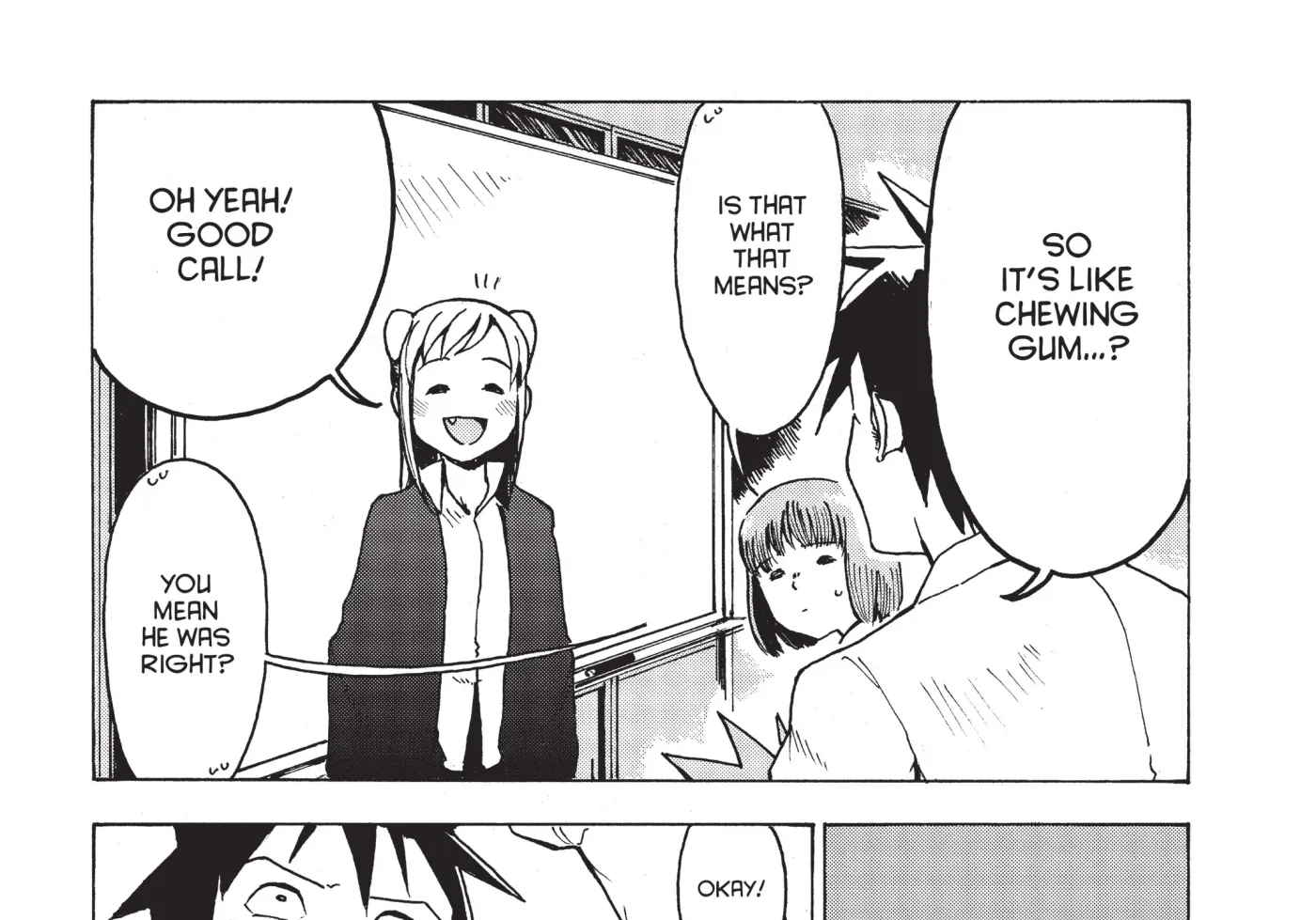 Interviews with Monster Girls Chapter 20 page 22 - 