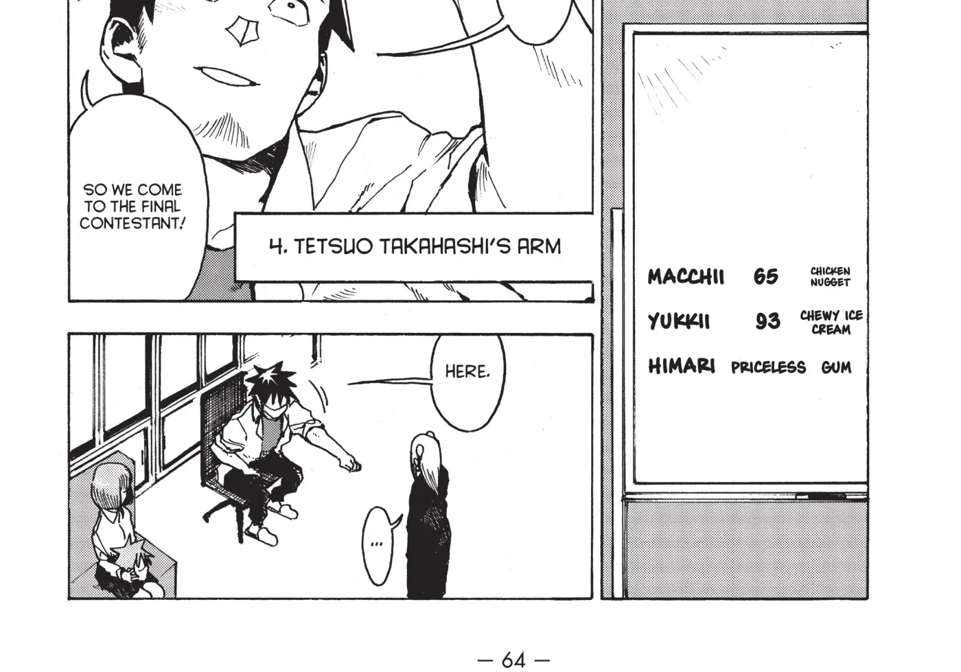 Interviews with Monster Girls Chapter 20 page 23 - 