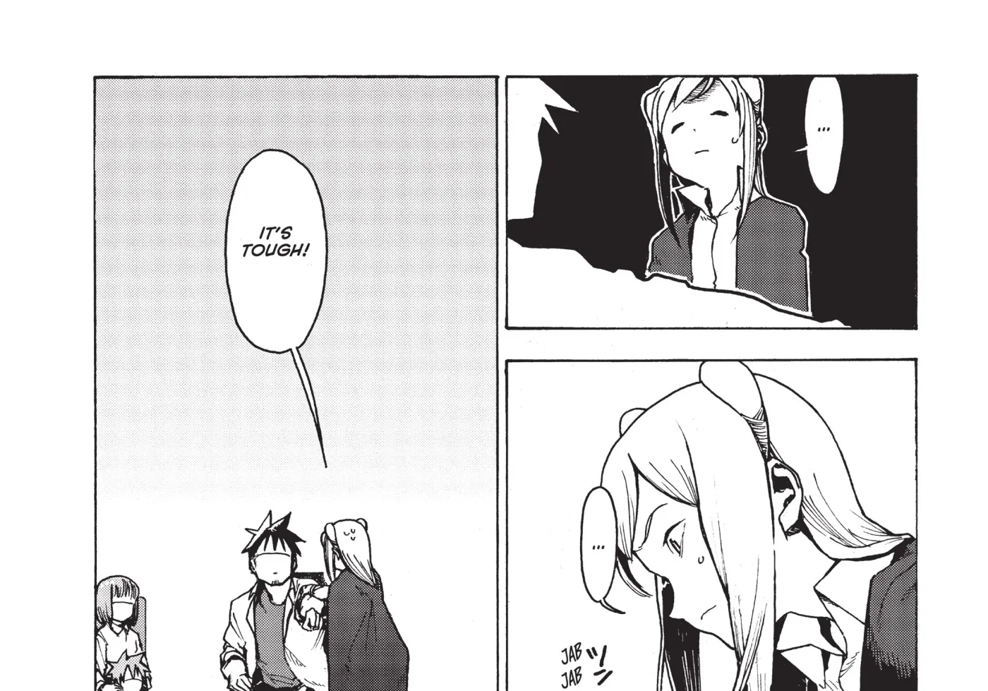 Interviews with Monster Girls Chapter 20 page 25 - 