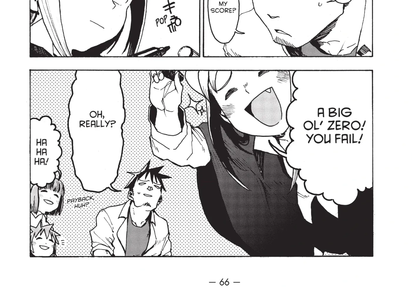 Interviews with Monster Girls Chapter 20 page 29 - 
