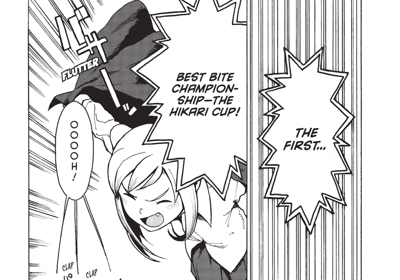 Interviews with Monster Girls Chapter 20 page 4 - 