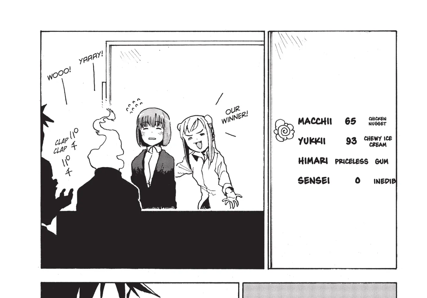 Interviews with Monster Girls Chapter 20 page 31 - 