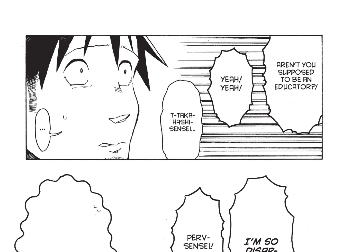 Interviews with Monster Girls Chapter 20 page 40 - 