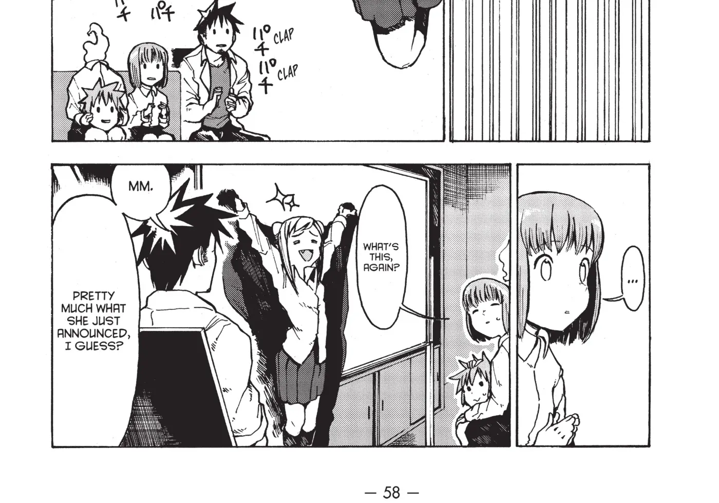 Interviews with Monster Girls Chapter 20 page 5 - 
