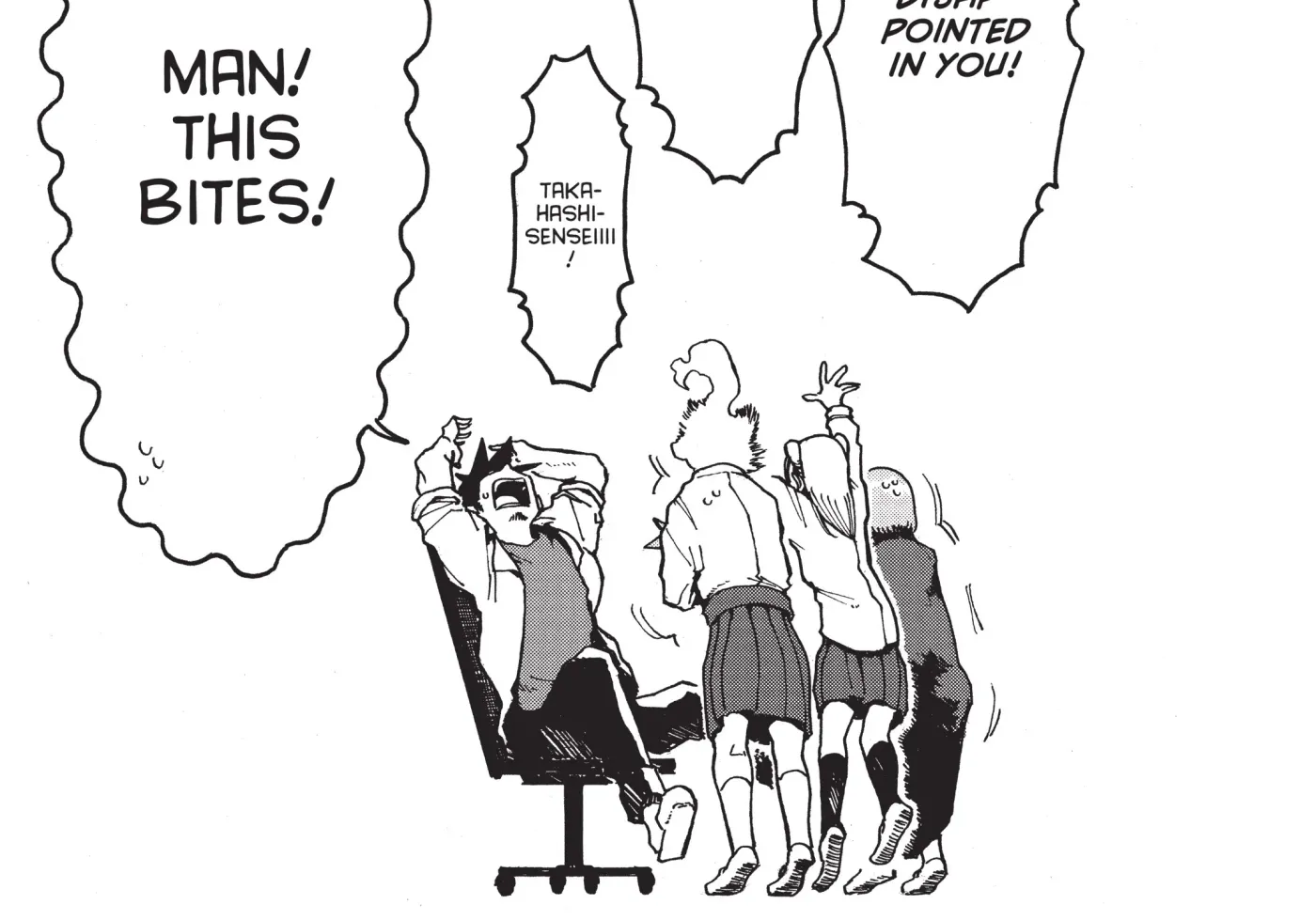 Interviews with Monster Girls Chapter 20 page 41 - 