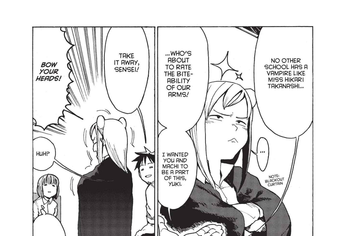 Interviews with Monster Girls Chapter 20 page 7 - 