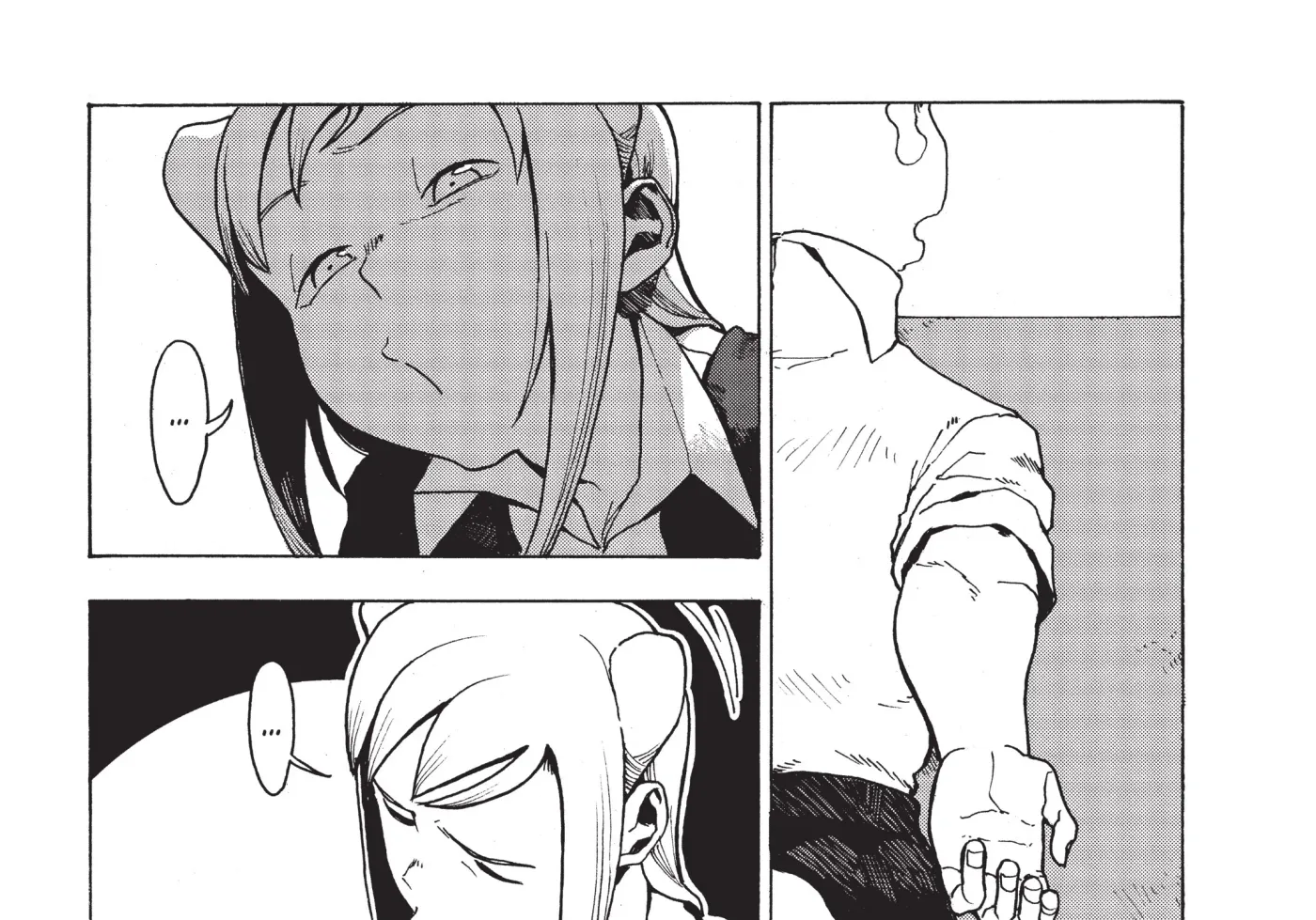 Interviews with Monster Girls Chapter 20 page 10 - 