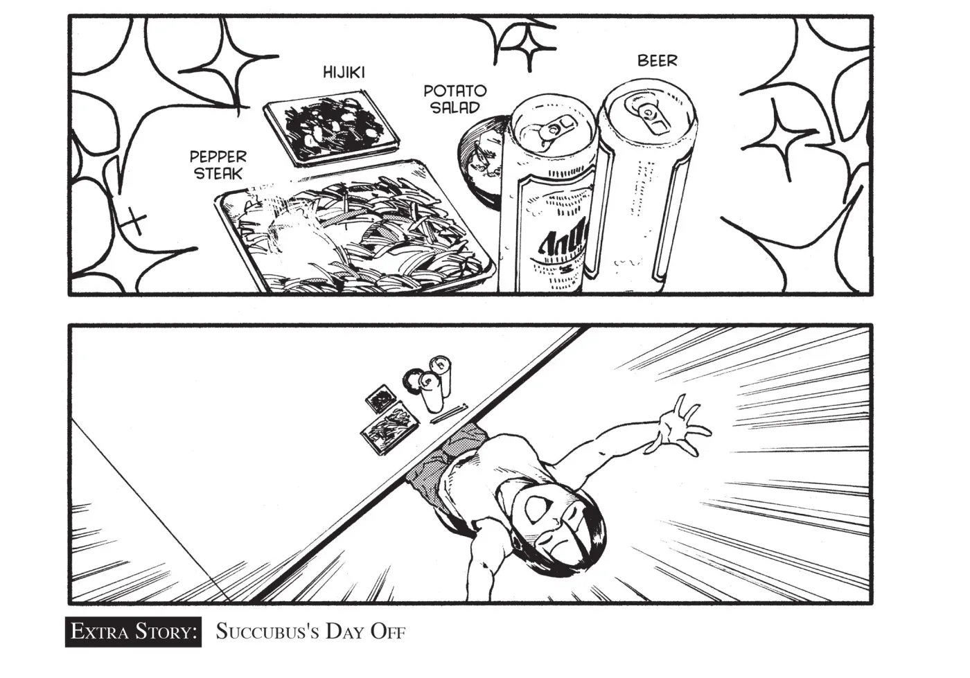 Interviews with Monster Girls Chapter 21.1 page 2 - 